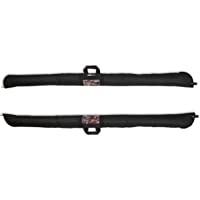 Buck Trail Funda blanda para arco largo- color negro y camuflaje